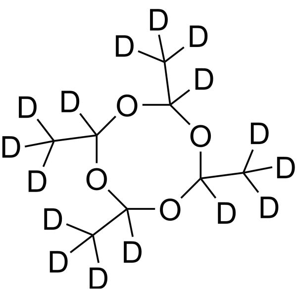 Metaldehyde-d16 (metaldehyde-d16) 1219805-73-8